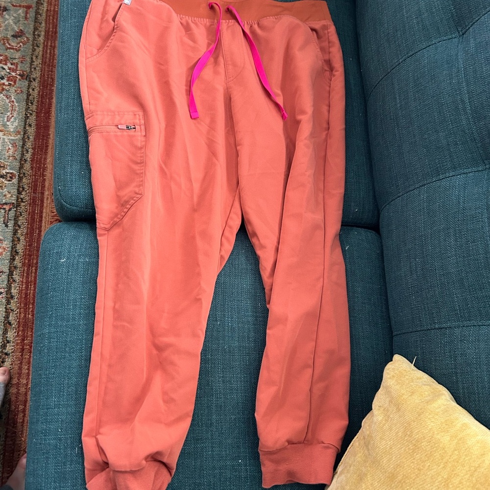 Figs Zamora joggers